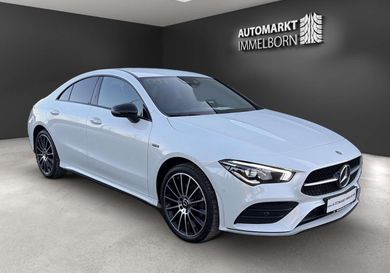 Mercedes-Benz CLA 250, 2021