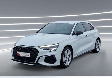 Audi A3, 2022