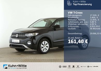 Volkswagen T-Cross, 2022