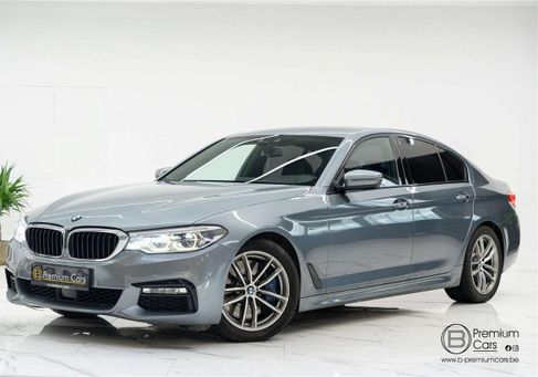 BMW 5 Serija, 2017