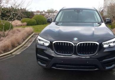 BMW X3, 2018