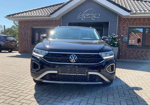 Volkswagen T-Roc, 2025
