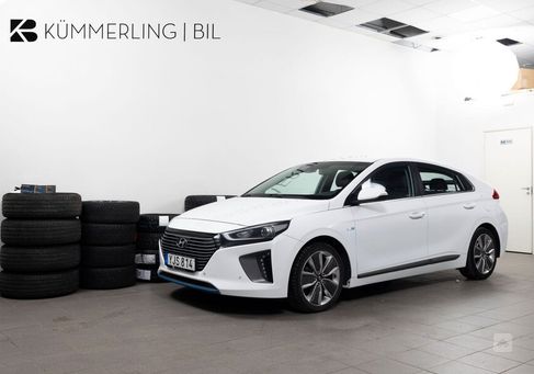 Hyundai IONIQ, 2017