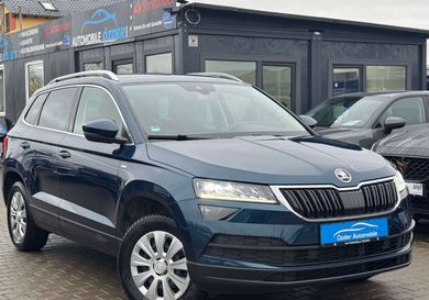 Skoda Karoq, 2020