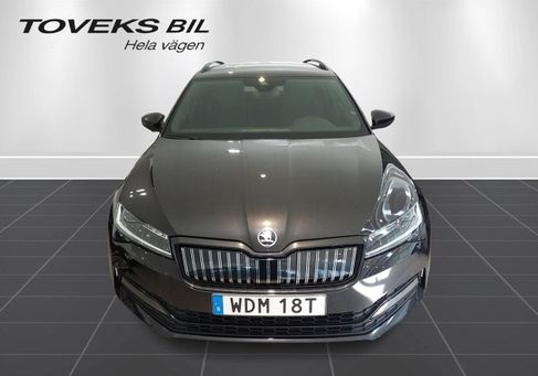 Skoda Superb, 2021