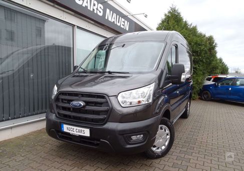 Ford Transit, 2020