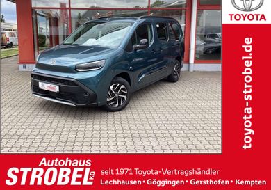 Toyota Proace, 2026