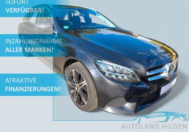 Mercedes-Benz C 300, 2020