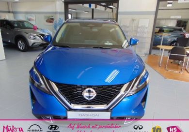 Nissan Qashqai, 2022