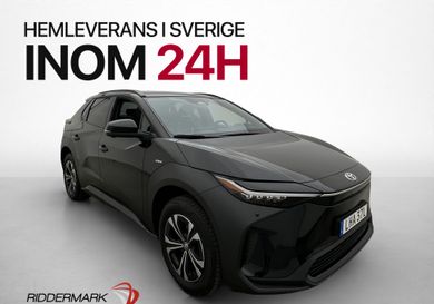 Toyota bZ4X, 2025