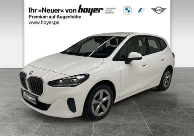 BMW 218, 2024