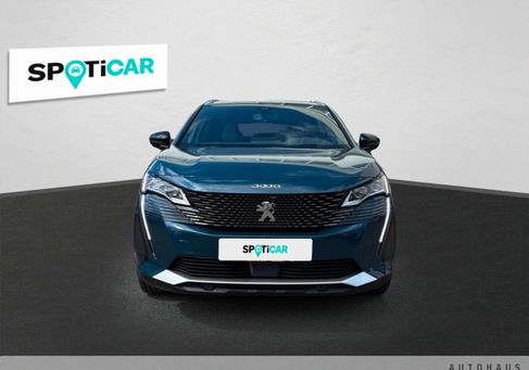 Peugeot 3008, 2021