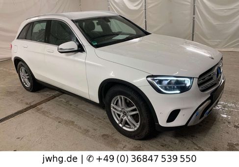 Mercedes-Benz GLC 200, 2020