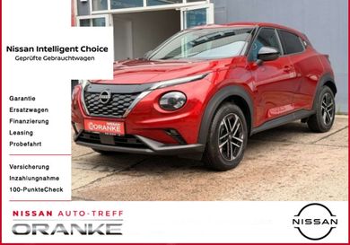 Nissan Juke, 2026