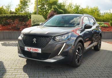 Peugeot 2008, 2023