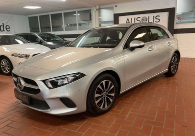 Mercedes-Benz A 180, 2022