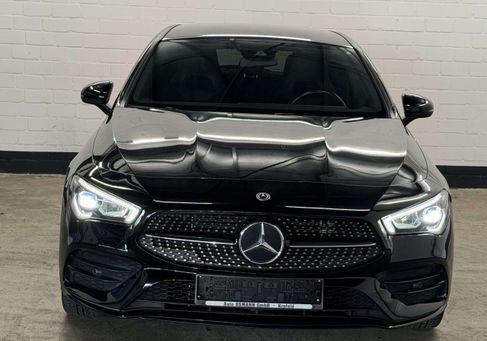 Mercedes-Benz CLA 250, 2022