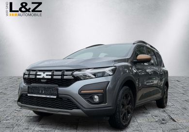 Dacia Jogger, 2025