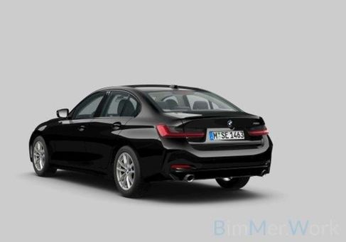 BMW 318, 2025