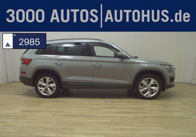 Skoda Kodiaq, 2023