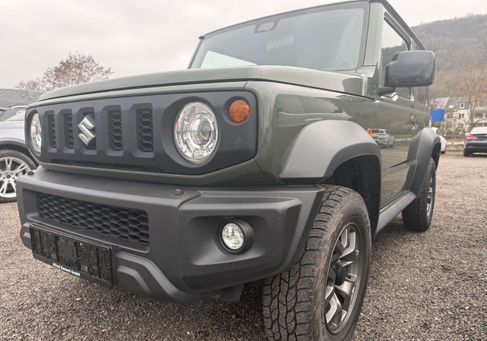 Suzuki Jimny, 2019