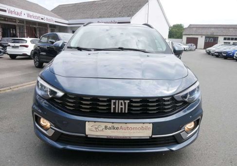 Fiat Tipo, 2024