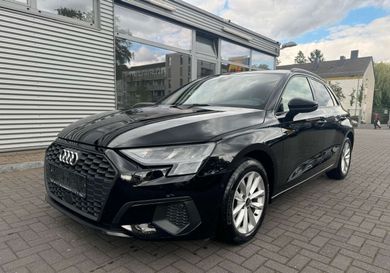 Audi A3, 2023