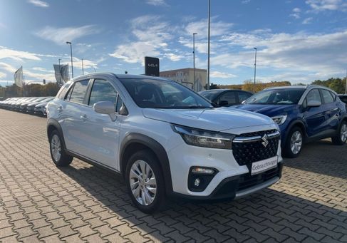 Suzuki SX4 S-Cross, 2024