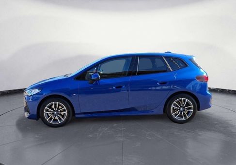 BMW 218, 2024