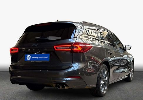 Ford Focus, 2024
