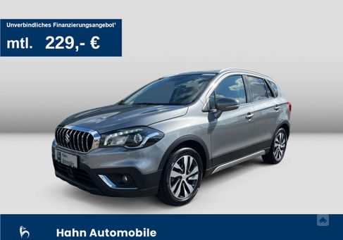 Suzuki SX4, 2018