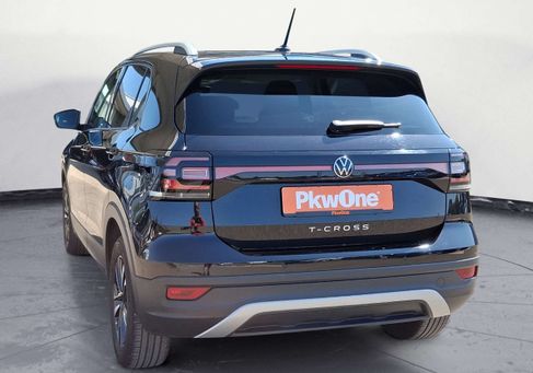 Volkswagen T-Cross, 2020