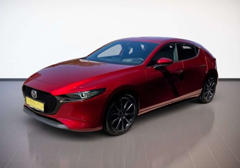 Mazda 3, 2019