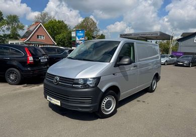 Volkswagen T6 Transporter, 2019