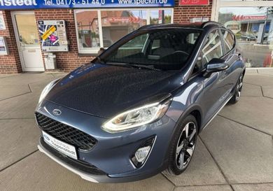 Ford Fiesta, 2020