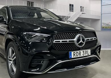 Mercedes-Benz GLE 350, 2025
