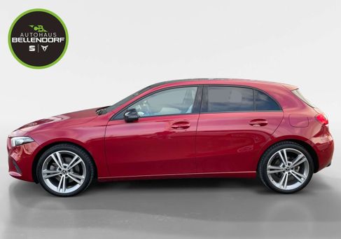 Mercedes-Benz A 220, 2021