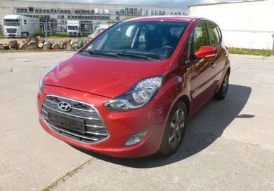 Hyundai ix20, 2019