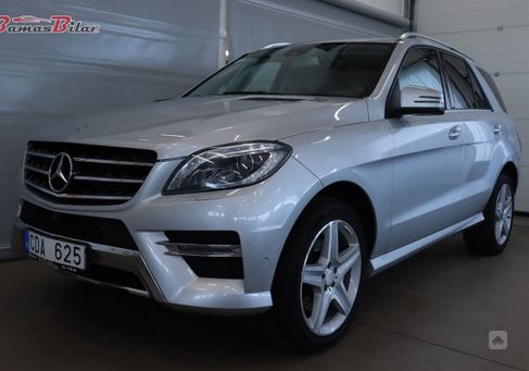 Mercedes-Benz ML 250, 2013