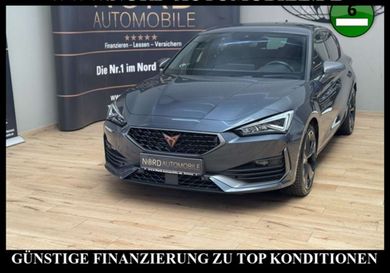 Cupra Leon, 2022