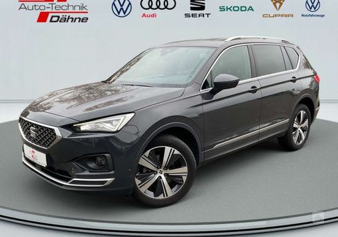 Seat Tarraco, 2021