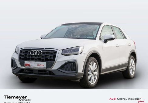 Audi Q2, 2022