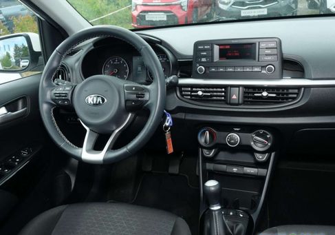 Kia Picanto, 2021