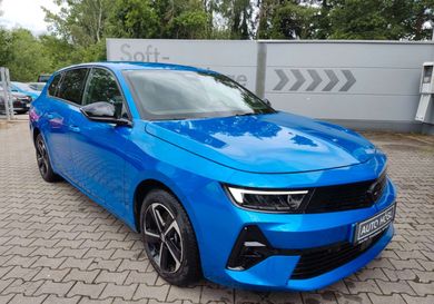 Opel Astra, 2024