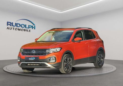 Volkswagen T-Cross, 2021
