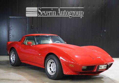 Chevrolet Corvette, 1979