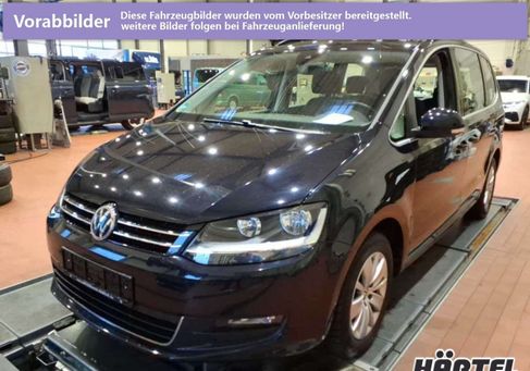 Volkswagen Sharan, 2021