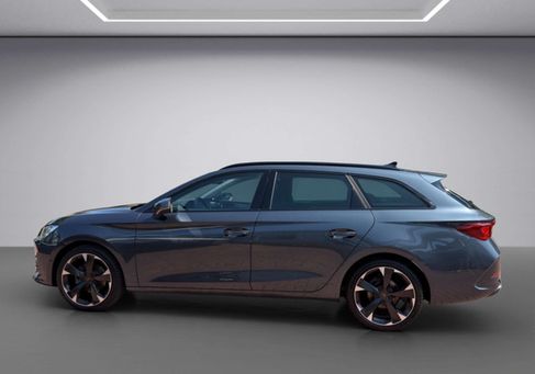 Cupra Leon, 2024