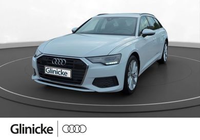 Audi A6, 2022