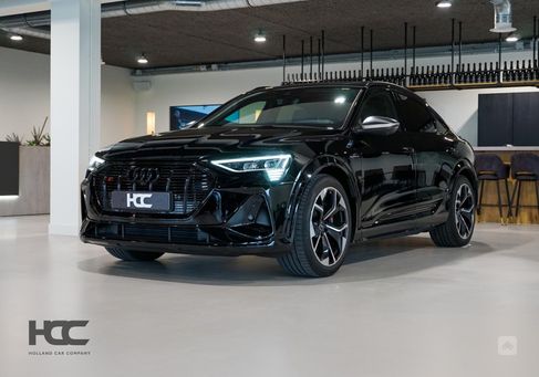 Audi e-tron, 2021